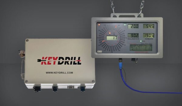 Keydrill Compact Receiver System (KCRS)